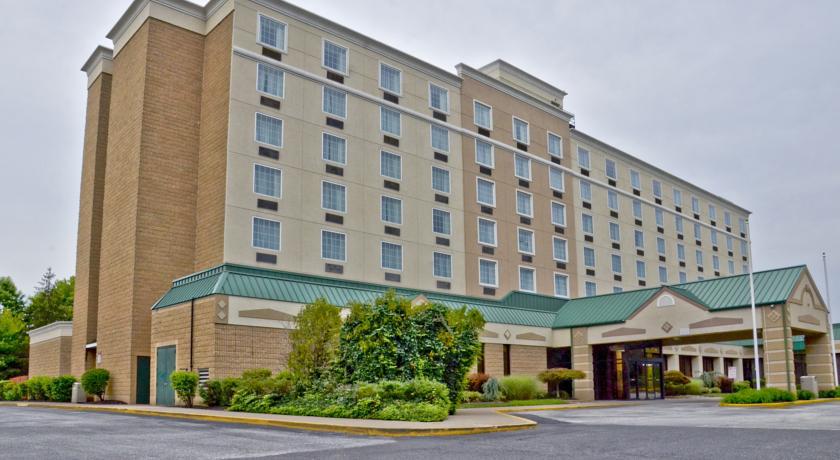 Holiday Inn & Suites Philadelphia-Runnemede/Exit 3-New Jersey Turnpike Exterior foto